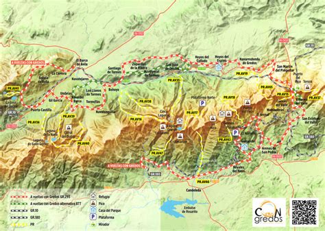 rutas senderismo sierra madrid|Rutas de senderismo